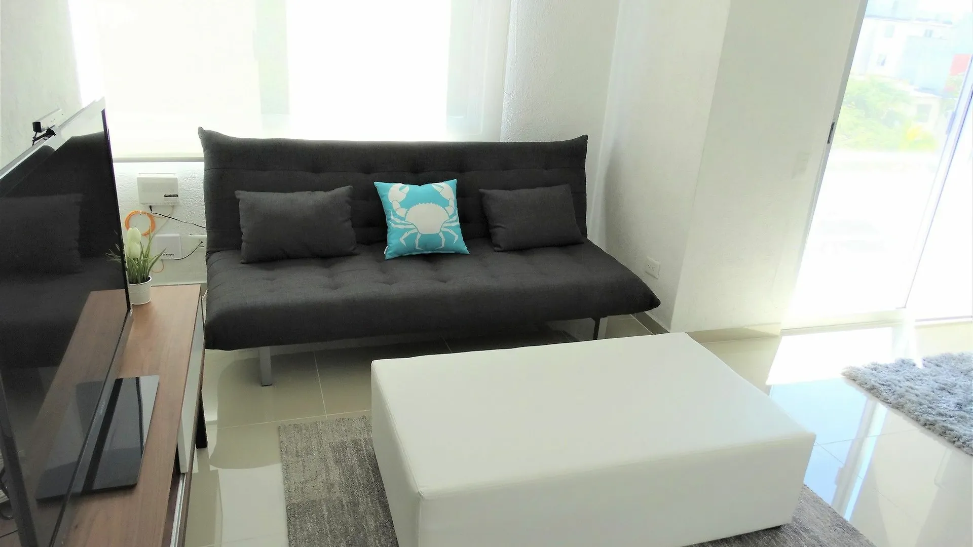 Apartament Turquesa By Andiani Cancún