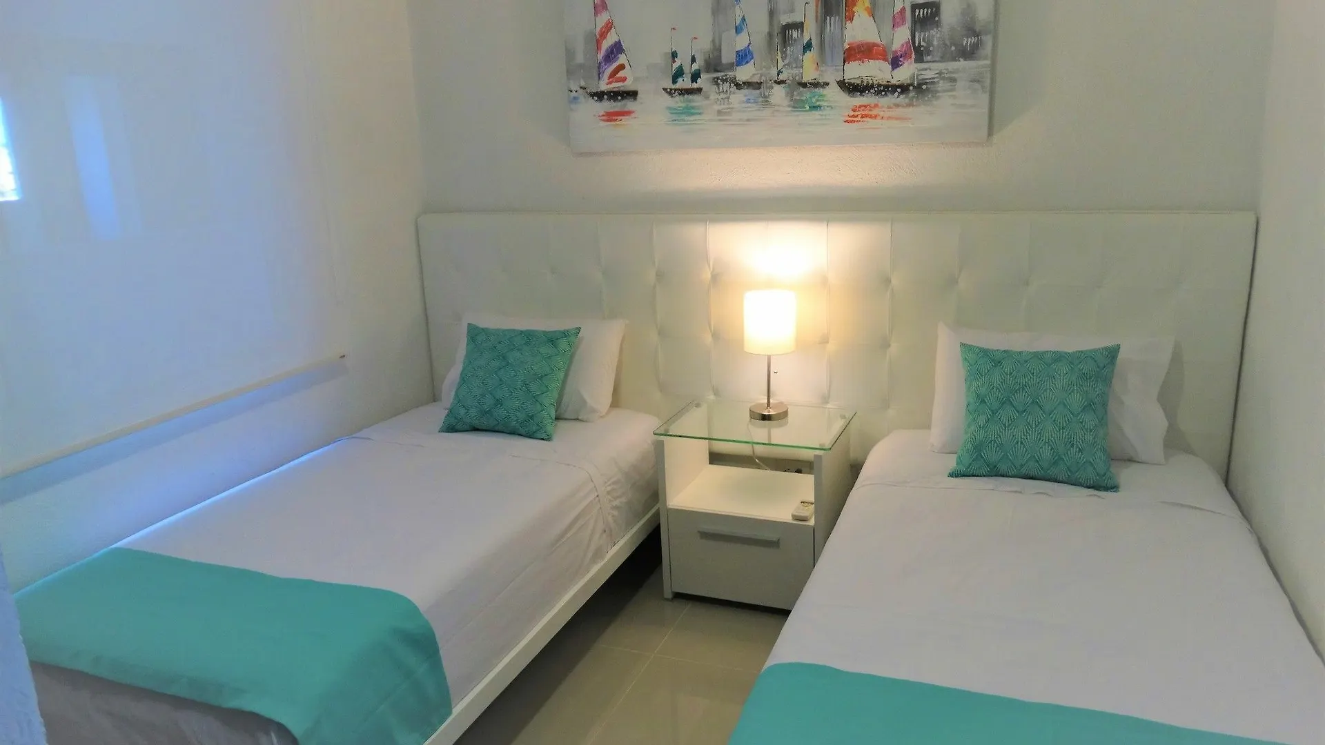 Apartament Turquesa By Andiani Cancún Meksyk