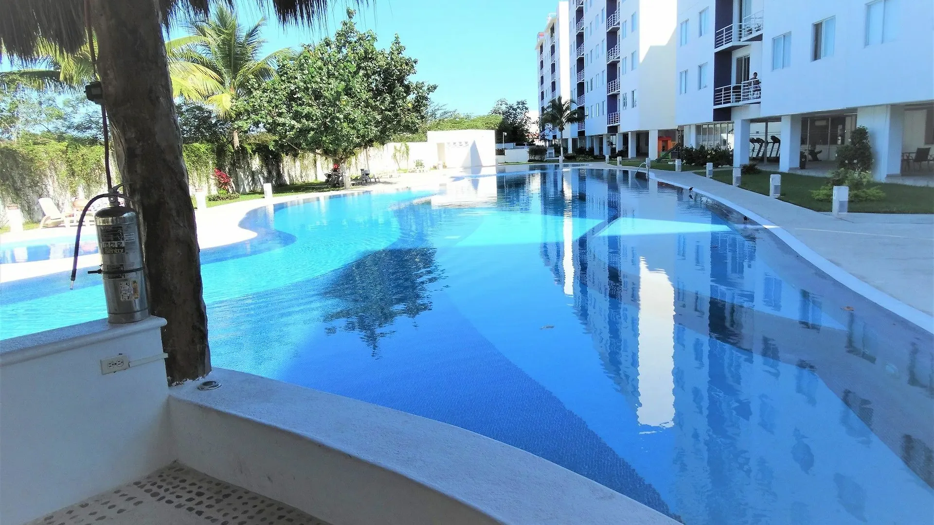 Apartament Turquesa By Andiani Cancún