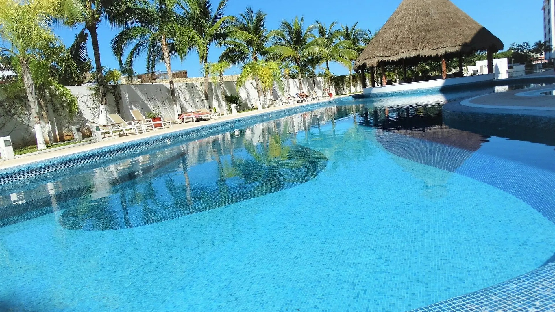 Apartament Turquesa By Andiani Cancún